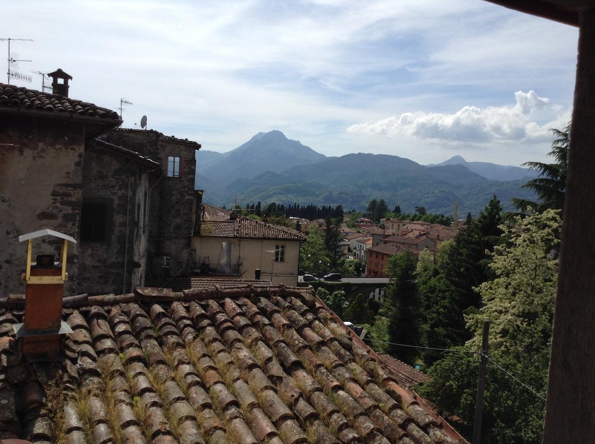 Casa Fontana Tuscany B&B Barga Oda fotoğraf