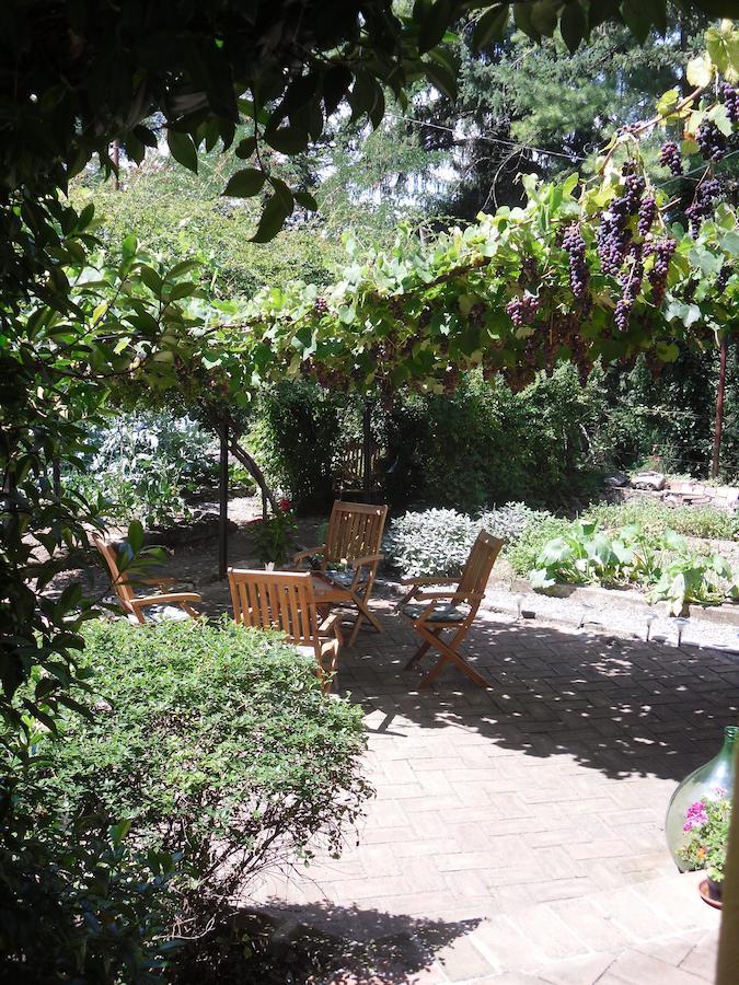 Casa Fontana Tuscany B&B Barga Dış mekan fotoğraf