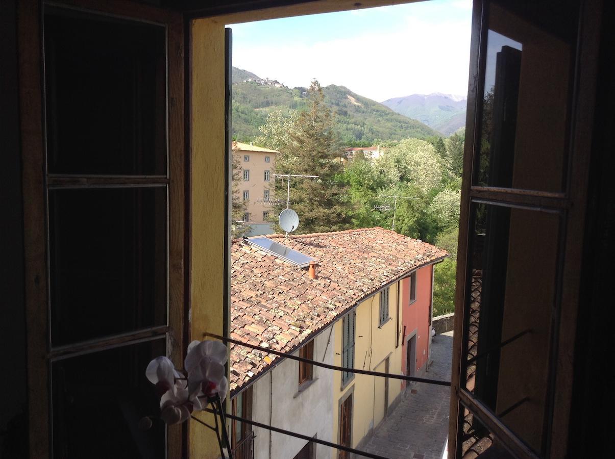 Casa Fontana Tuscany B&B Barga Oda fotoğraf