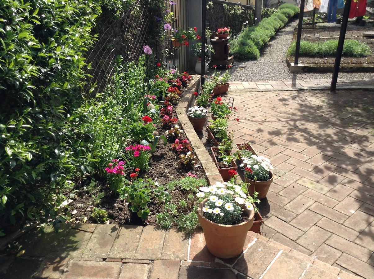 Casa Fontana Tuscany B&B Barga Dış mekan fotoğraf