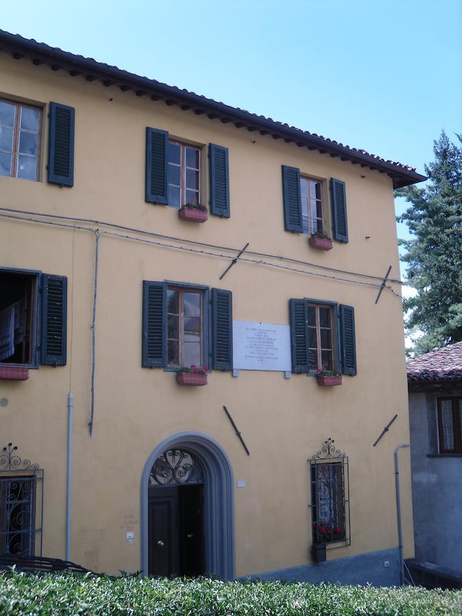 Casa Fontana Tuscany B&B Barga Dış mekan fotoğraf