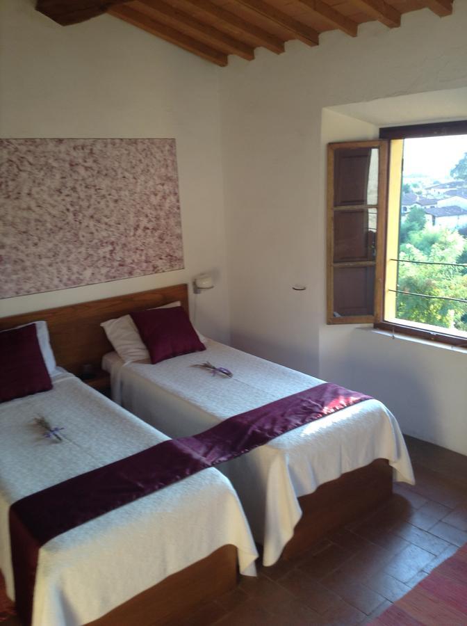 Casa Fontana Tuscany B&B Barga Dış mekan fotoğraf