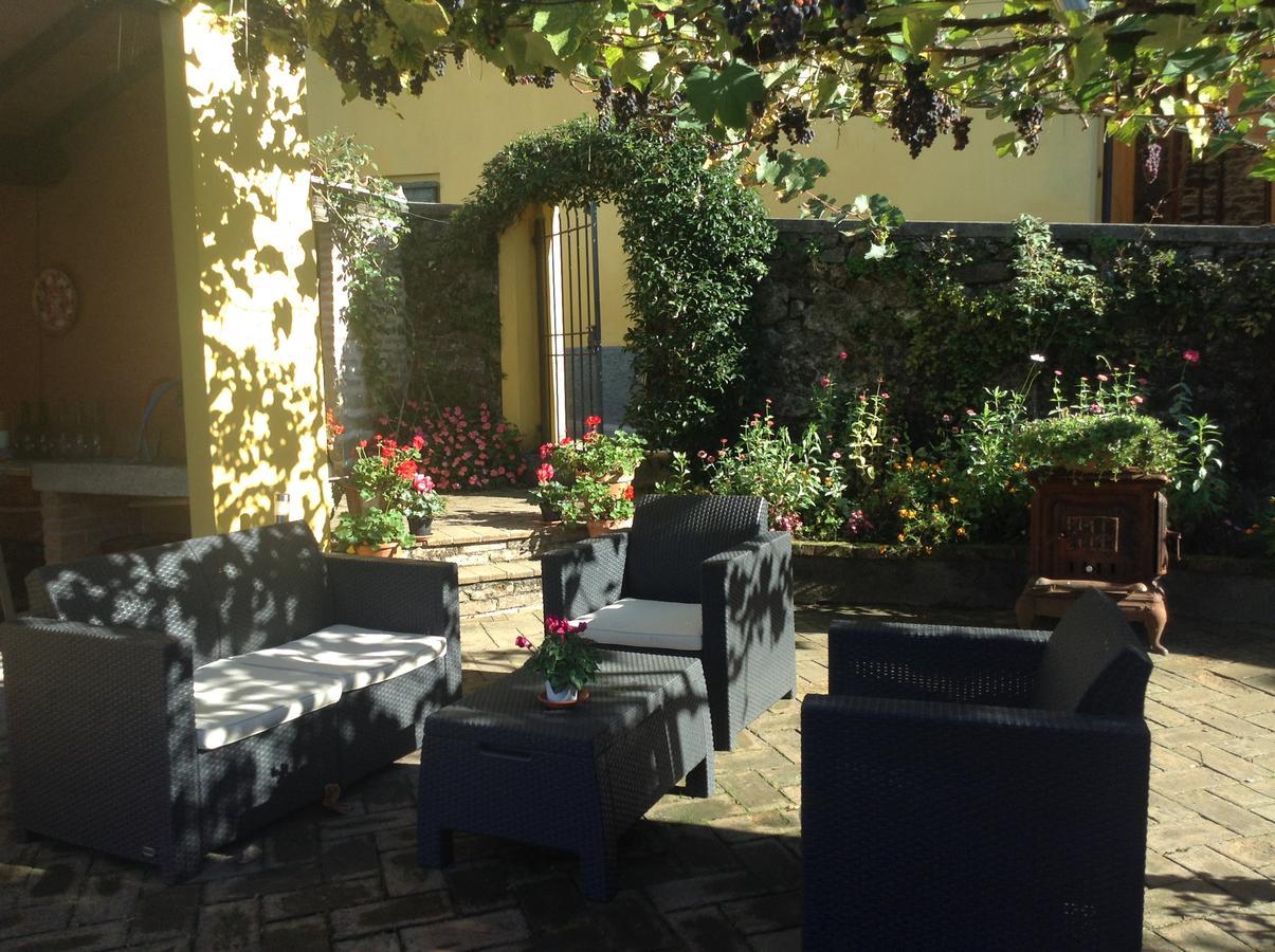Casa Fontana Tuscany B&B Barga Dış mekan fotoğraf