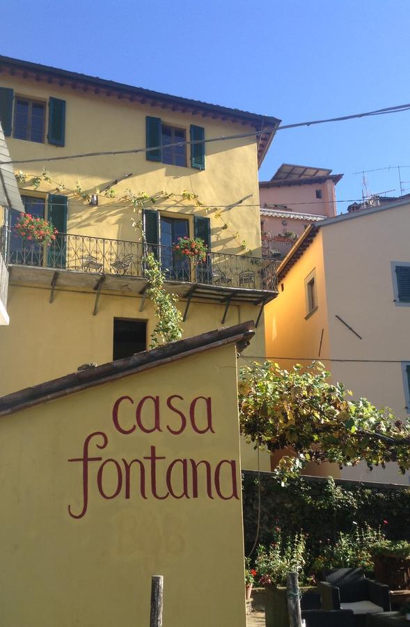 Casa Fontana Tuscany B&B Barga Dış mekan fotoğraf
