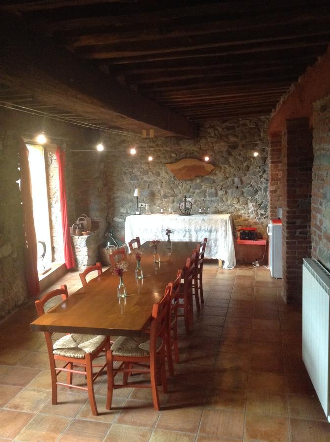 Casa Fontana Tuscany B&B Barga Dış mekan fotoğraf