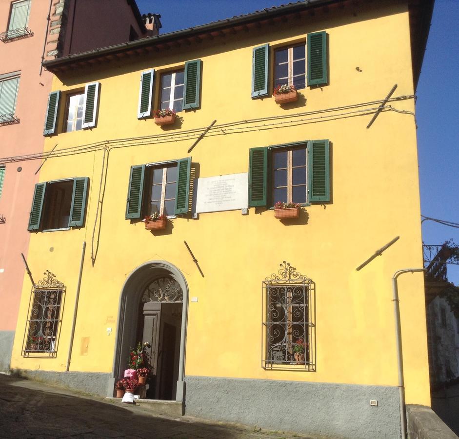 Casa Fontana Tuscany B&B Barga Dış mekan fotoğraf