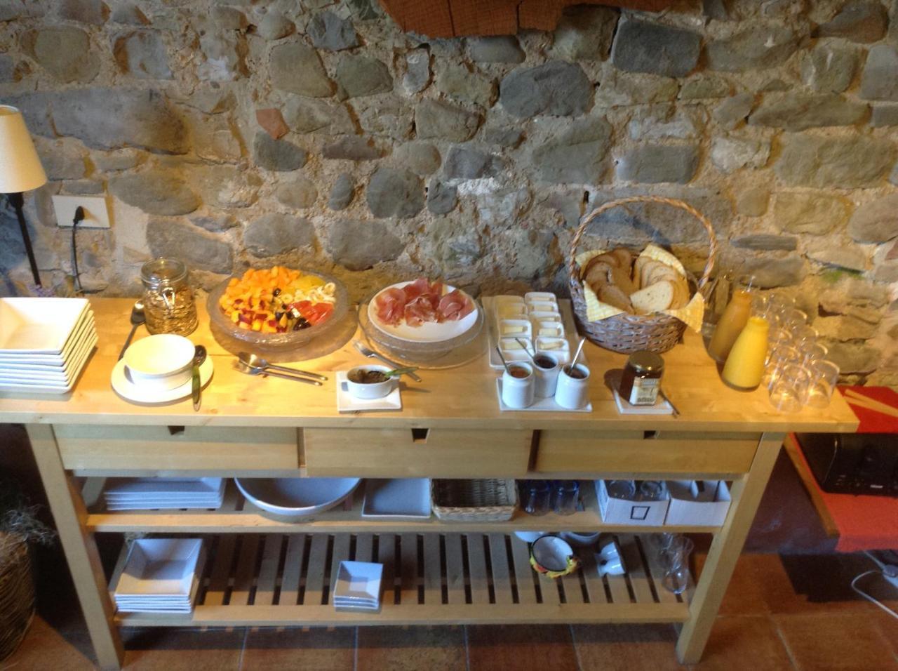 Casa Fontana Tuscany B&B Barga Dış mekan fotoğraf